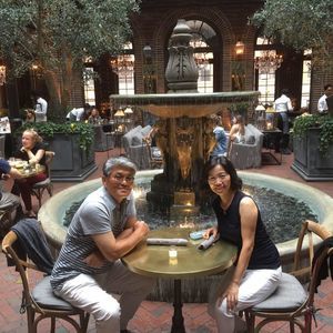 Meet your Posher, Ho sung